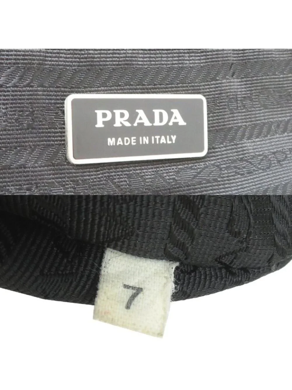 Prada Shoulder Bag Black